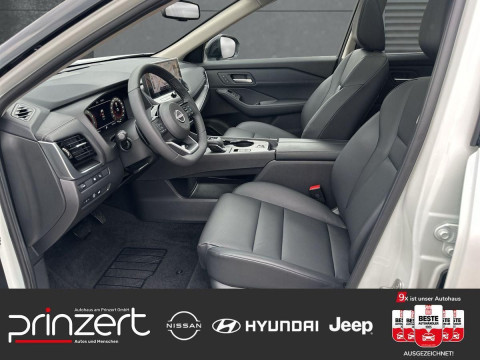 Ansicht 4 - Gebrauchtwagen Fahrzeug, Modell X-Trail der Marke Nissan von Verkäufer Autohaus Am Prinzert Vertriebs GmbH