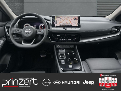 Ansicht 5 - Gebrauchtwagen Fahrzeug, Modell X-Trail der Marke Nissan von Verkäufer Autohaus Am Prinzert Vertriebs GmbH