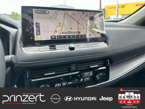 Ansicht 6 - Gebrauchtwagen Fahrzeug, Modell X-Trail der Marke Nissan von Verkäufer Autohaus Am Prinzert Vertriebs GmbH