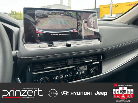 Ansicht 7 - Gebrauchtwagen Fahrzeug, Modell X-Trail der Marke Nissan von Verkäufer Autohaus Am Prinzert Vertriebs GmbH