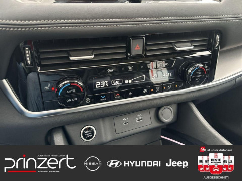 Ansicht 8 - Gebrauchtwagen Fahrzeug, Modell X-Trail der Marke Nissan von Verkäufer Autohaus Am Prinzert Vertriebs GmbH