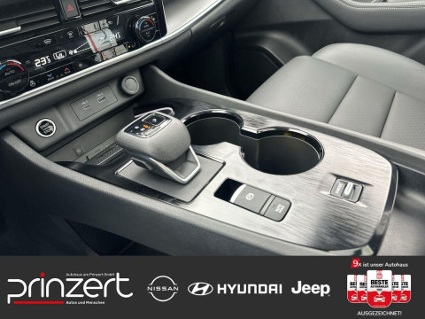 Ansicht 9 - Gebrauchtwagen Fahrzeug, Modell X-Trail der Marke Nissan von Verkäufer Autohaus Am Prinzert Vertriebs GmbH