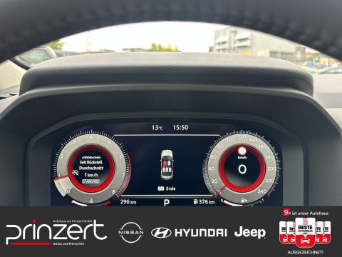 Ansicht 10 - Gebrauchtwagen Fahrzeug, Modell X-Trail der Marke Nissan von Verkäufer Autohaus Am Prinzert Vertriebs GmbH