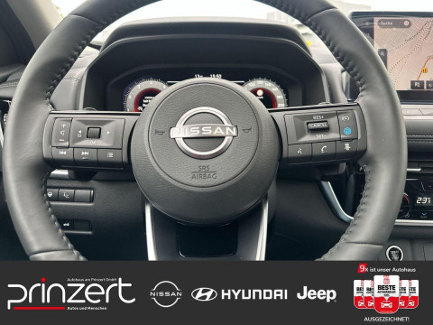 Ansicht 11 - Gebrauchtwagen Fahrzeug, Modell X-Trail der Marke Nissan von Verkäufer Autohaus Am Prinzert Vertriebs GmbH