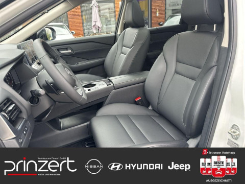 Ansicht 15 - Gebrauchtwagen Fahrzeug, Modell X-Trail der Marke Nissan von Verkäufer Autohaus Am Prinzert Vertriebs GmbH