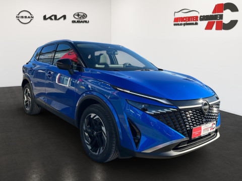 Ansicht 2 - Neuwagen Fahrzeug, Modell Qashqai der Marke Nissan von Verkäufer Auto-Center Grimmen GmbH & Co. Fzg.handel KG