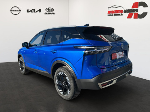 Ansicht 4 - Neuwagen Fahrzeug, Modell Qashqai der Marke Nissan von Verkäufer Auto-Center Grimmen GmbH & Co. Fzg.handel KG