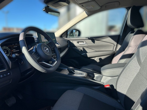 Ansicht 7 - Neuwagen Fahrzeug, Modell Qashqai der Marke Nissan von Verkäufer Auto-Center Grimmen GmbH & Co. Fzg.handel KG