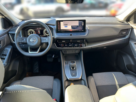 Ansicht 10 - Neuwagen Fahrzeug, Modell Qashqai der Marke Nissan von Verkäufer Auto-Center Grimmen GmbH & Co. Fzg.handel KG