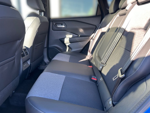 Ansicht 11 - Neuwagen Fahrzeug, Modell Qashqai der Marke Nissan von Verkäufer Auto-Center Grimmen GmbH & Co. Fzg.handel KG
