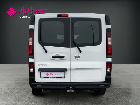 Ansicht 2 - Gebrauchtwagen Fahrzeug, Modell NV300 der Marke Nissan von Verkäufer Autohaus MKM Huber GmbH / Gebrauchtwagenpark