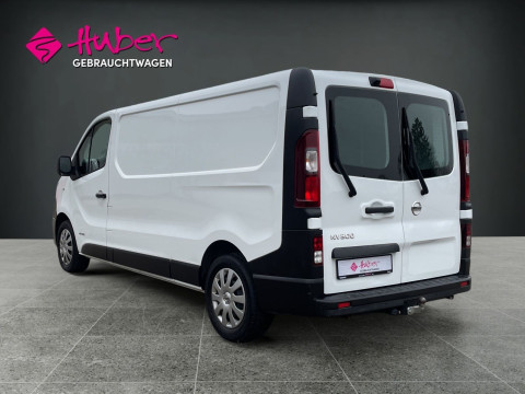 Ansicht 4 - Gebrauchtwagen Fahrzeug, Modell NV300 der Marke Nissan von Verkäufer Autohaus MKM Huber GmbH / Gebrauchtwagenpark