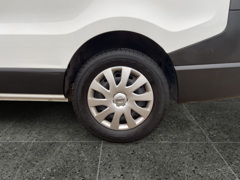 Ansicht 6 - Gebrauchtwagen Fahrzeug, Modell NV300 der Marke Nissan von Verkäufer Autohaus MKM Huber GmbH / Gebrauchtwagenpark