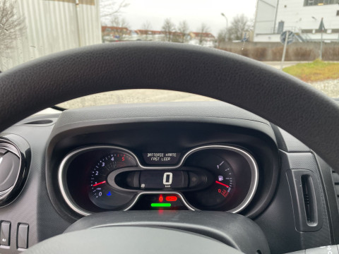 Ansicht 9 - Gebrauchtwagen Fahrzeug, Modell NV300 der Marke Nissan von Verkäufer Autohaus MKM Huber GmbH / Gebrauchtwagenpark