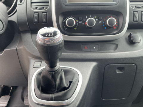 Ansicht 11 - Gebrauchtwagen Fahrzeug, Modell NV300 der Marke Nissan von Verkäufer Autohaus MKM Huber GmbH / Gebrauchtwagenpark