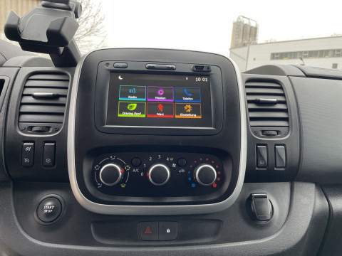 Ansicht 12 - Gebrauchtwagen Fahrzeug, Modell NV300 der Marke Nissan von Verkäufer Autohaus MKM Huber GmbH / Gebrauchtwagenpark