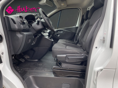 Ansicht 15 - Gebrauchtwagen Fahrzeug, Modell NV300 der Marke Nissan von Verkäufer Autohaus MKM Huber GmbH / Gebrauchtwagenpark