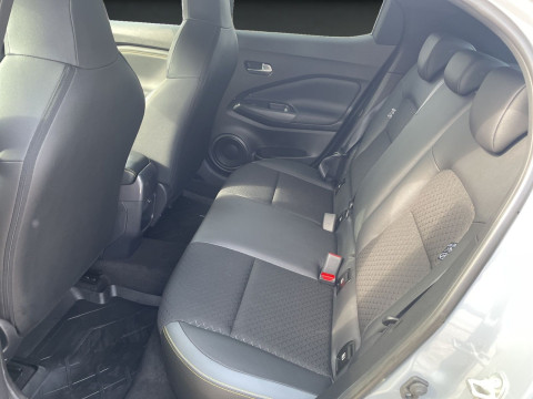 Ansicht 8 - Gebrauchtwagen Fahrzeug, Modell Juke der Marke Nissan von Verkäufer Autohaus MKM Huber GmbH / Gebrauchtwagenpark