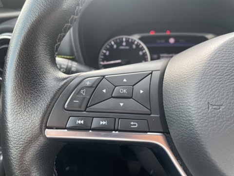 Ansicht 13 - Gebrauchtwagen Fahrzeug, Modell Juke der Marke Nissan von Verkäufer Autohaus MKM Huber GmbH / Gebrauchtwagenpark