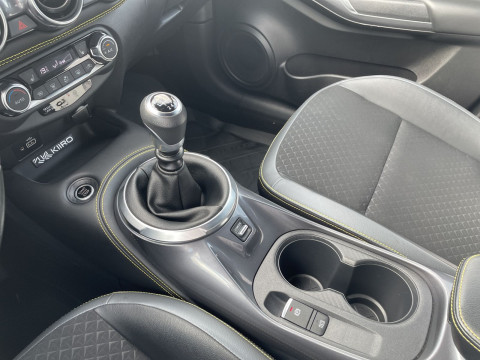 Ansicht 17 - Gebrauchtwagen Fahrzeug, Modell Juke der Marke Nissan von Verkäufer Autohaus MKM Huber GmbH / Gebrauchtwagenpark