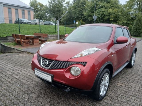 Ansicht 2 - Gebrauchtwagen Fahrzeug, Modell Juke der Marke Nissan von Verkäufer Auto Backes GmbH