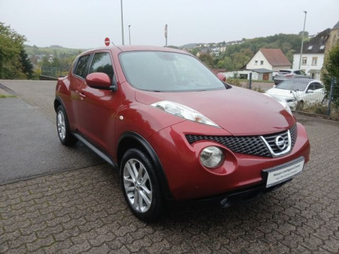 Ansicht 4 - Gebrauchtwagen Fahrzeug, Modell Juke der Marke Nissan von Verkäufer Auto Backes GmbH