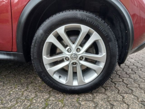 Ansicht 5 - Gebrauchtwagen Fahrzeug, Modell Juke der Marke Nissan von Verkäufer Auto Backes GmbH