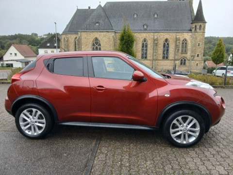 Ansicht 6 - Gebrauchtwagen Fahrzeug, Modell Juke der Marke Nissan von Verkäufer Auto Backes GmbH