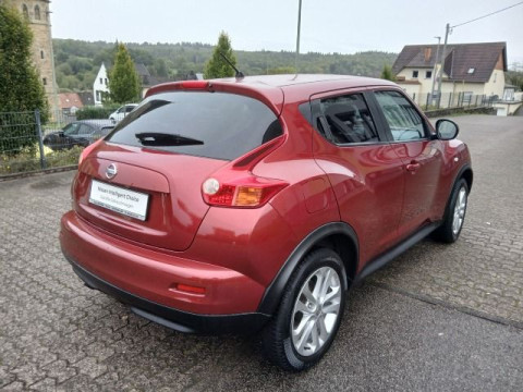 Ansicht 7 - Gebrauchtwagen Fahrzeug, Modell Juke der Marke Nissan von Verkäufer Auto Backes GmbH