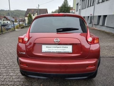 Ansicht 8 - Gebrauchtwagen Fahrzeug, Modell Juke der Marke Nissan von Verkäufer Auto Backes GmbH