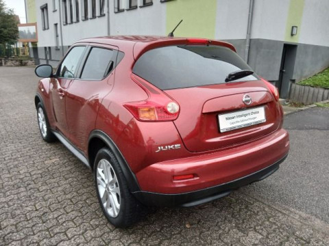 Ansicht 9 - Gebrauchtwagen Fahrzeug, Modell Juke der Marke Nissan von Verkäufer Auto Backes GmbH