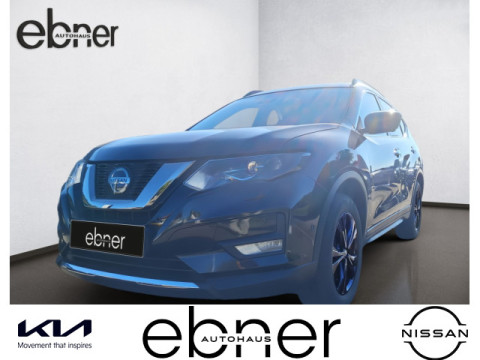 Ansicht 1 - Gebrauchtwagen Fahrzeug, Modell X-Trail der Marke Nissan von Verkäufer Autohaus Ebner GmbH