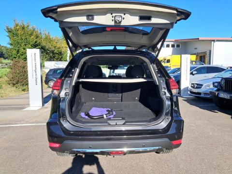 Ansicht 13 - Gebrauchtwagen Fahrzeug, Modell X-Trail der Marke Nissan von Verkäufer Autohaus Ebner GmbH