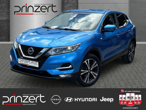 Ansicht 1 - Gebrauchtwagen Fahrzeug, Modell Qashqai der Marke Nissan von Verkäufer Autohaus Am Prinzert Vertriebs GmbH