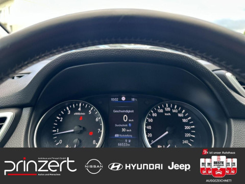 Ansicht 10 - Gebrauchtwagen Fahrzeug, Modell Qashqai der Marke Nissan von Verkäufer Autohaus Am Prinzert Vertriebs GmbH