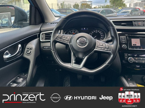 Ansicht 12 - Gebrauchtwagen Fahrzeug, Modell Qashqai der Marke Nissan von Verkäufer Autohaus Am Prinzert Vertriebs GmbH