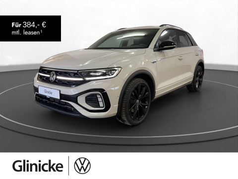 Volkswagen T-Roc - T-Roc 2.0 TSI 4M R-Line Matrix LM 19" Navi RFK ACC
