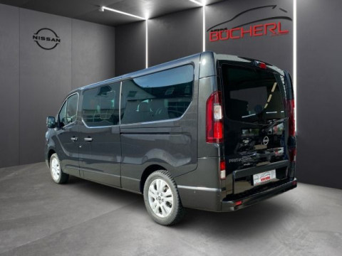 Ansicht 5 - Gebrauchtwagen Fahrzeug, Modell Primastar der Marke Nissan von Verkäufer Bücherl JO.-TEC. GmbH Rötz