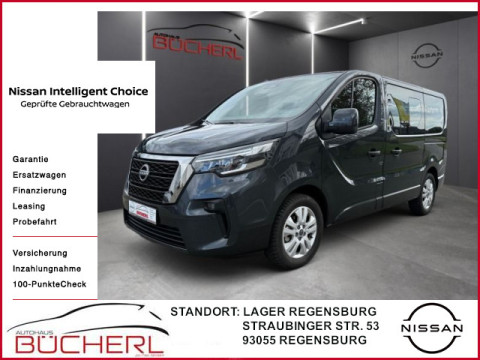 Ansicht 1 - Gebrauchtwagen Fahrzeug, Modell Primastar der Marke Nissan von Verkäufer Bücherl JO.-TEC. GmbH Rötz