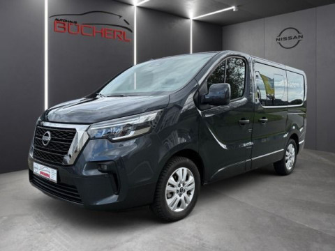 Ansicht 2 - Gebrauchtwagen Fahrzeug, Modell Primastar der Marke Nissan von Verkäufer Bücherl JO.-TEC. GmbH Rötz