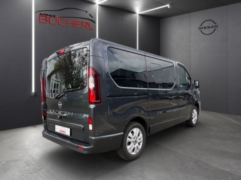 Ansicht 4 - Gebrauchtwagen Fahrzeug, Modell Primastar der Marke Nissan von Verkäufer Bücherl JO.-TEC. GmbH Rötz