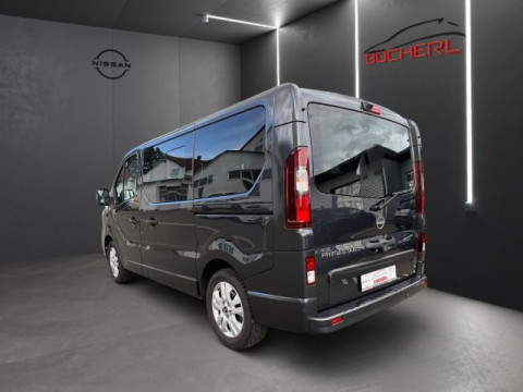 Ansicht 5 - Gebrauchtwagen Fahrzeug, Modell Primastar der Marke Nissan von Verkäufer Bücherl JO.-TEC. GmbH Rötz