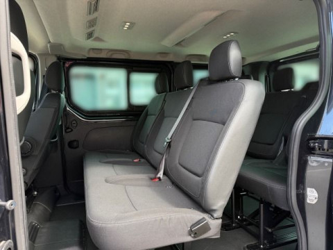 Ansicht 12 - Gebrauchtwagen Fahrzeug, Modell Primastar der Marke Nissan von Verkäufer Bücherl JO.-TEC. GmbH Rötz