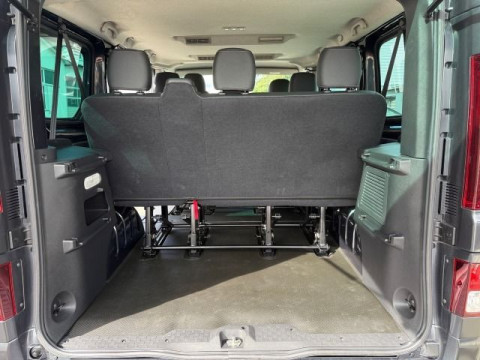 Ansicht 13 - Gebrauchtwagen Fahrzeug, Modell Primastar der Marke Nissan von Verkäufer Bücherl JO.-TEC. GmbH Rötz