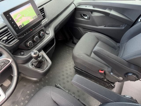 Ansicht 19 - Gebrauchtwagen Fahrzeug, Modell Primastar der Marke Nissan von Verkäufer Bücherl JO.-TEC. GmbH Rötz