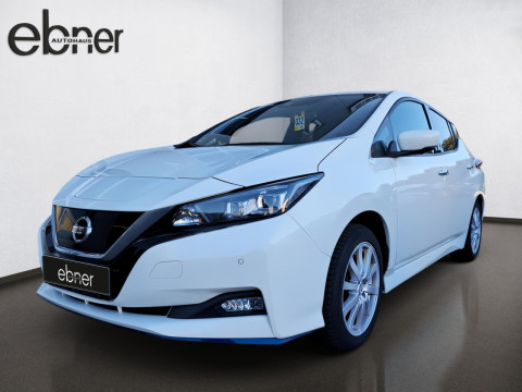 Ansicht 2 - Gebrauchtwagen Fahrzeug, Modell Leaf der Marke Nissan von Verkäufer Autohaus Ebner GmbH