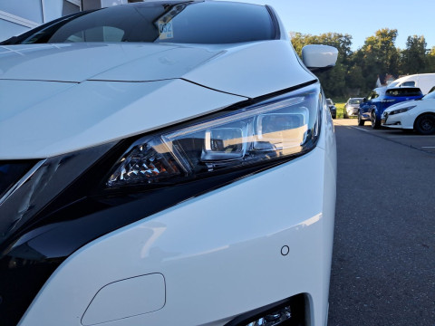 Ansicht 4 - Gebrauchtwagen Fahrzeug, Modell Leaf der Marke Nissan von Verkäufer Autohaus Ebner GmbH