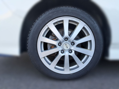 Ansicht 5 - Gebrauchtwagen Fahrzeug, Modell Leaf der Marke Nissan von Verkäufer Autohaus Ebner GmbH