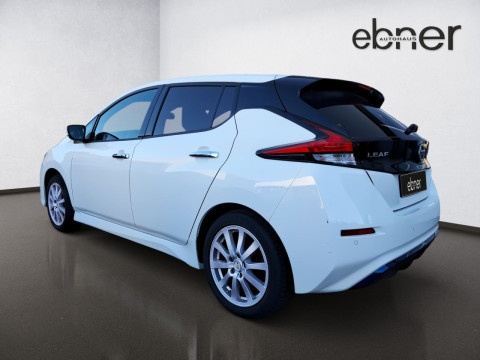 Ansicht 11 - Gebrauchtwagen Fahrzeug, Modell Leaf der Marke Nissan von Verkäufer Autohaus Ebner GmbH