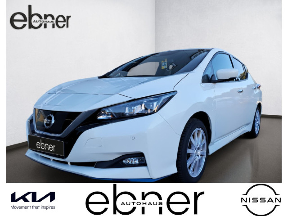 Ansicht 1 - Gebrauchtwagen Fahrzeug, Modell Leaf der Marke Nissan von Verkäufer Autohaus Ebner GmbH